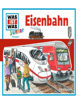 cover image of Eisenbahn